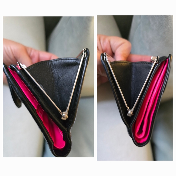 Chanel Cambon Compact Bifold Wallet, GUC - Picture 6 of 16